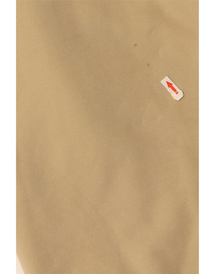 X-CAPE Herre Sweatshirt Jumper Stor Beige Bomuld
