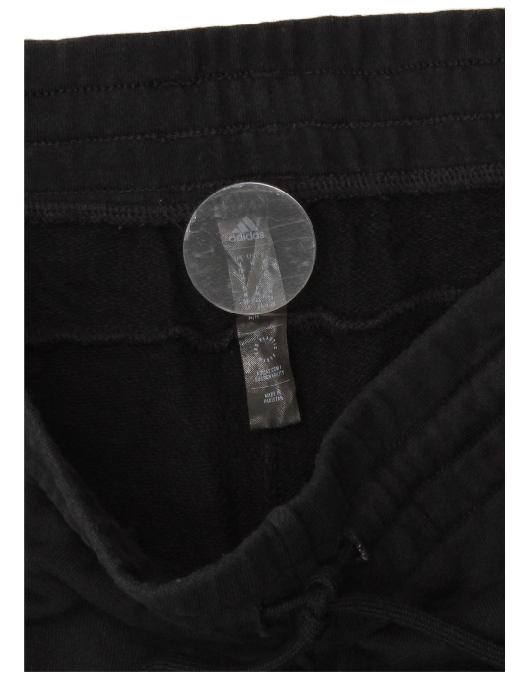 Adidas træningsdragt til kvinder Joggers UK 12/14 Medium Black