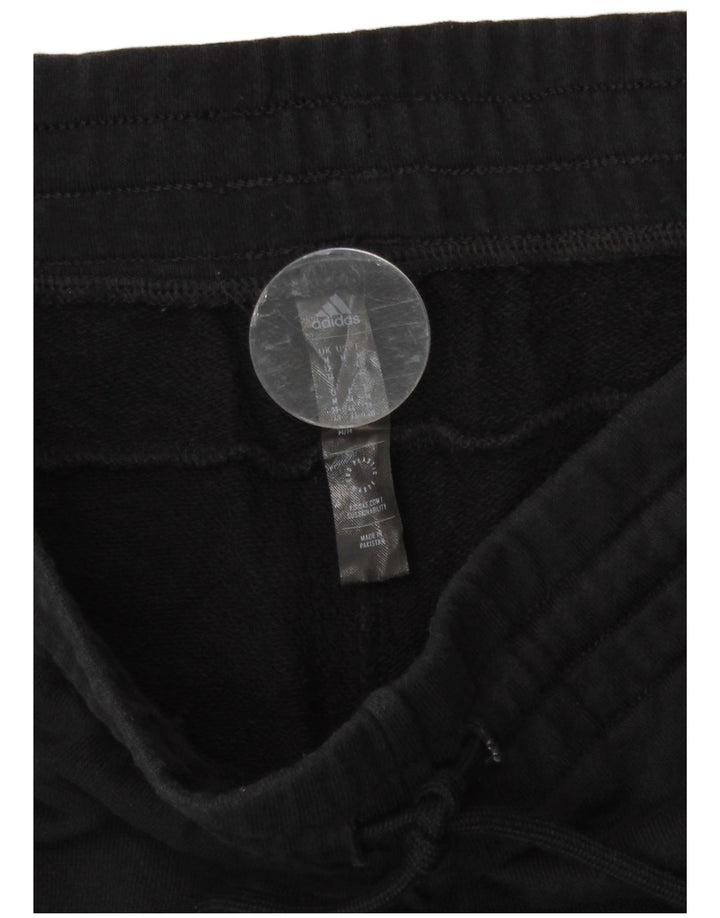 Adidas træningsdragt til kvinder Joggers UK 12/14 Medium Black