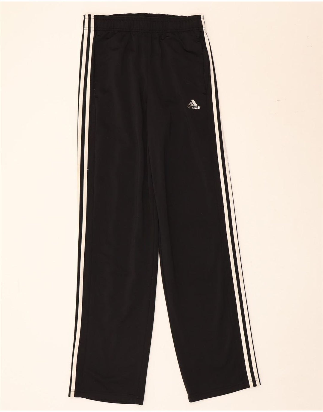 Adidas Træningsdragtsbukser til mænd Small Black Polyester