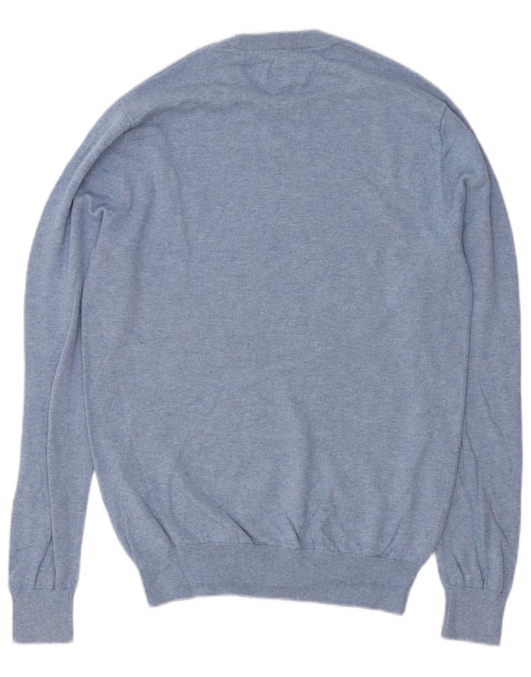 Jack Wills Herre sweater med rund hals XS blå bomuld