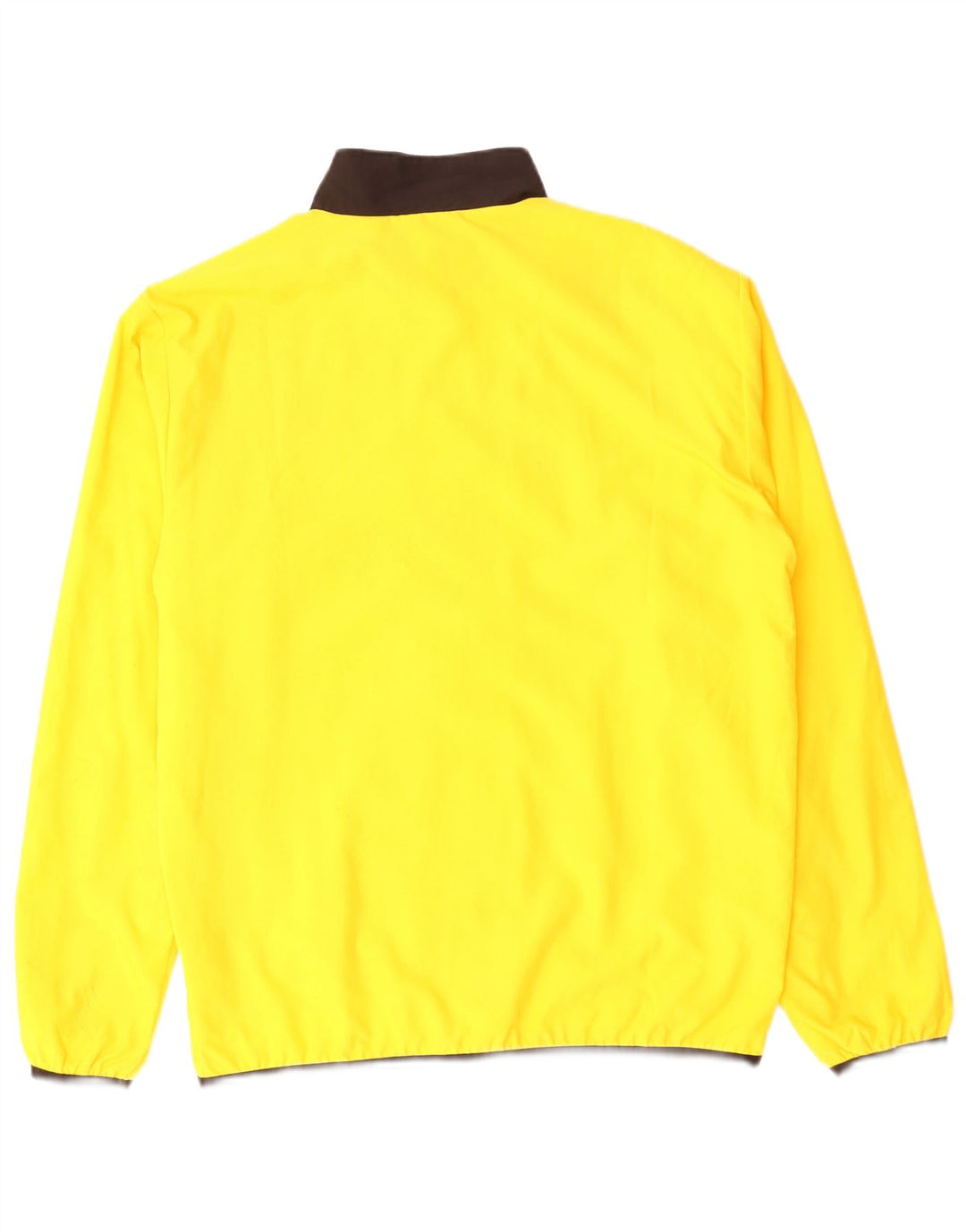 Puma Træningsdragt til mænd Topjakke Medium Gul Colourblock Polyester