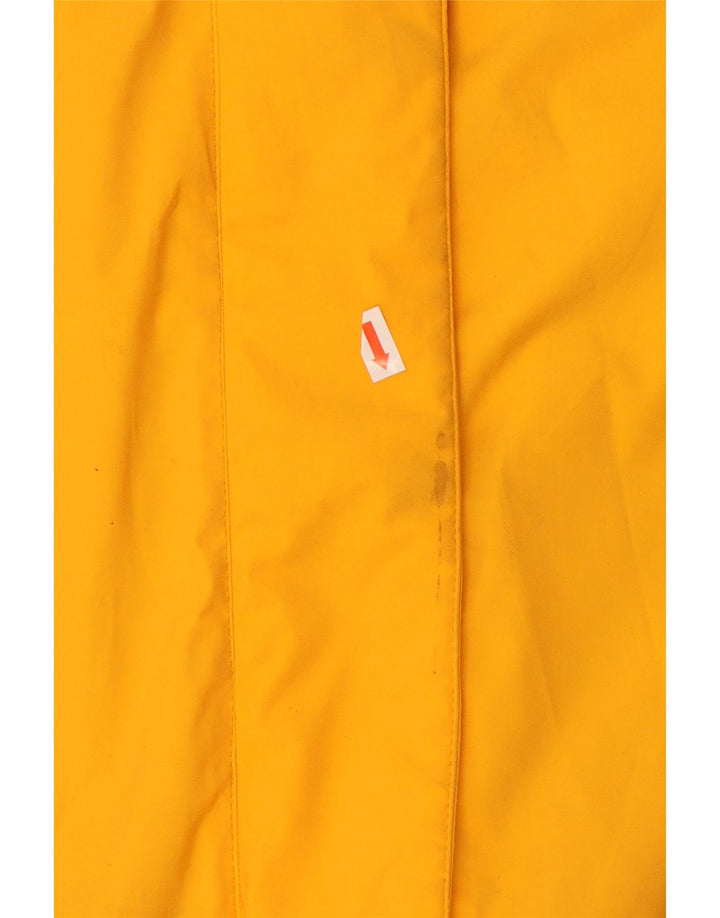 Colmar Dame Hætte Skijakke IT 48 XL Gul Colourblock Nylon
