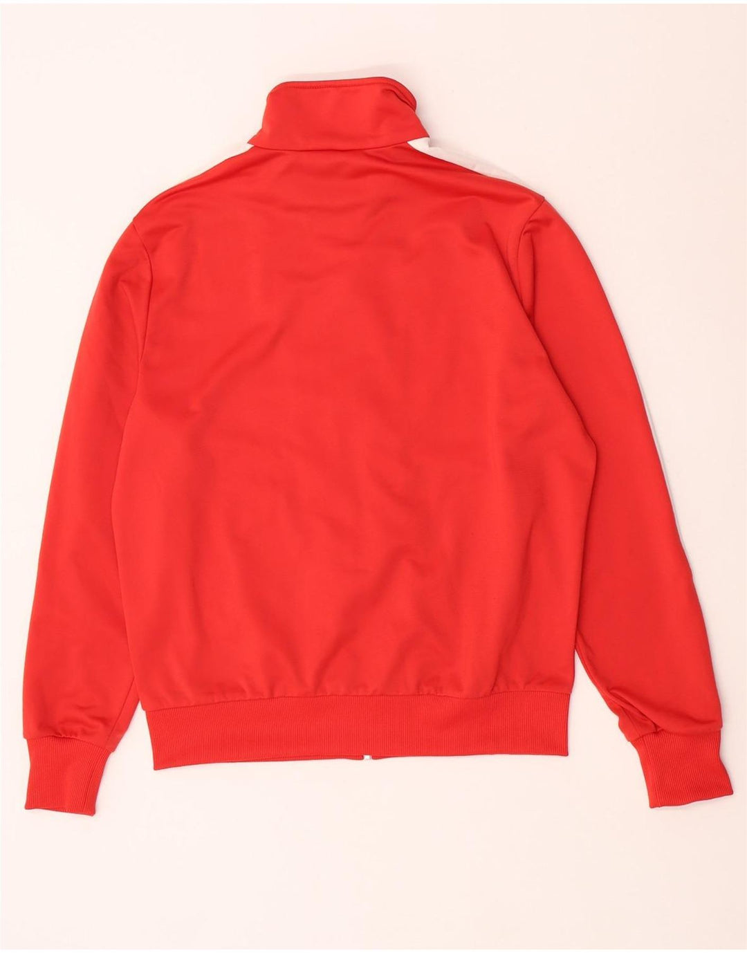 Puma Træningsdragt til mænd Topjakke Medium Rød Colourblock Polyester