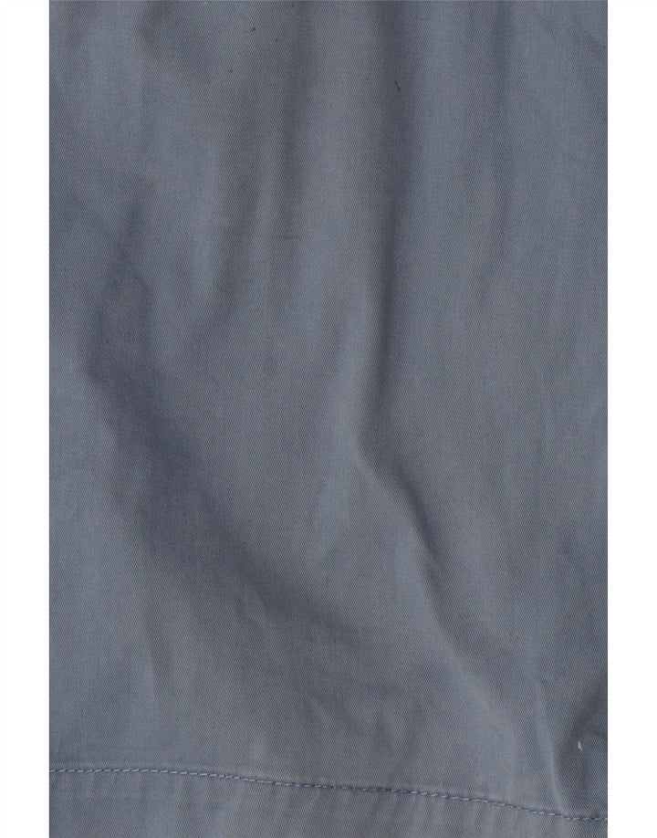 Timberland Herre Chino Shorts W32 Medium Blue Bomuld