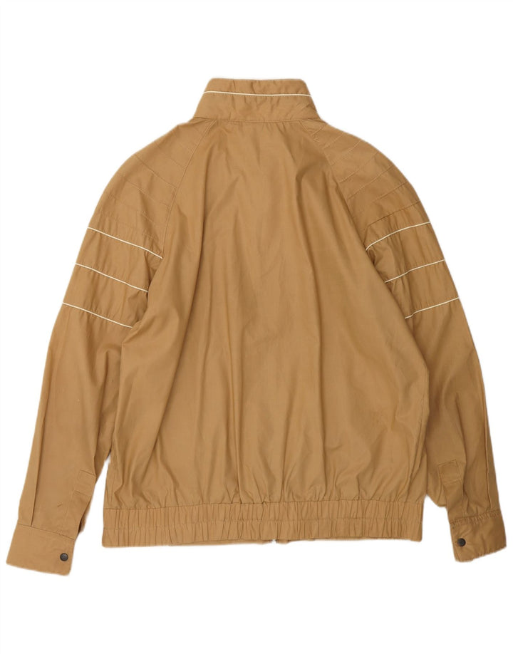 AUSTRALIAN L'ALPINA Bomberjakke til mænd IT 46 Lille beige polyester