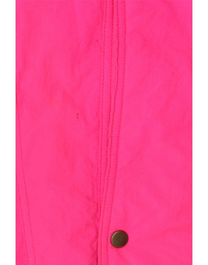 Olympia Herre Military Gilet EU 48/50 Medium Pink Nylon