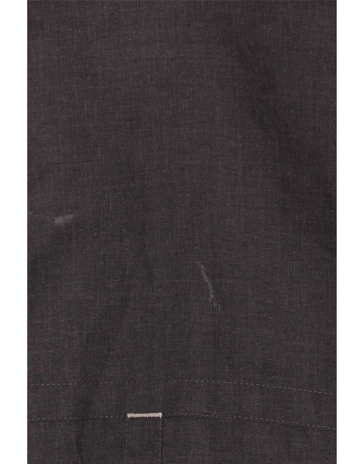 Adidas Herre Utility Jacket UK 44/46 Large Black Polyester