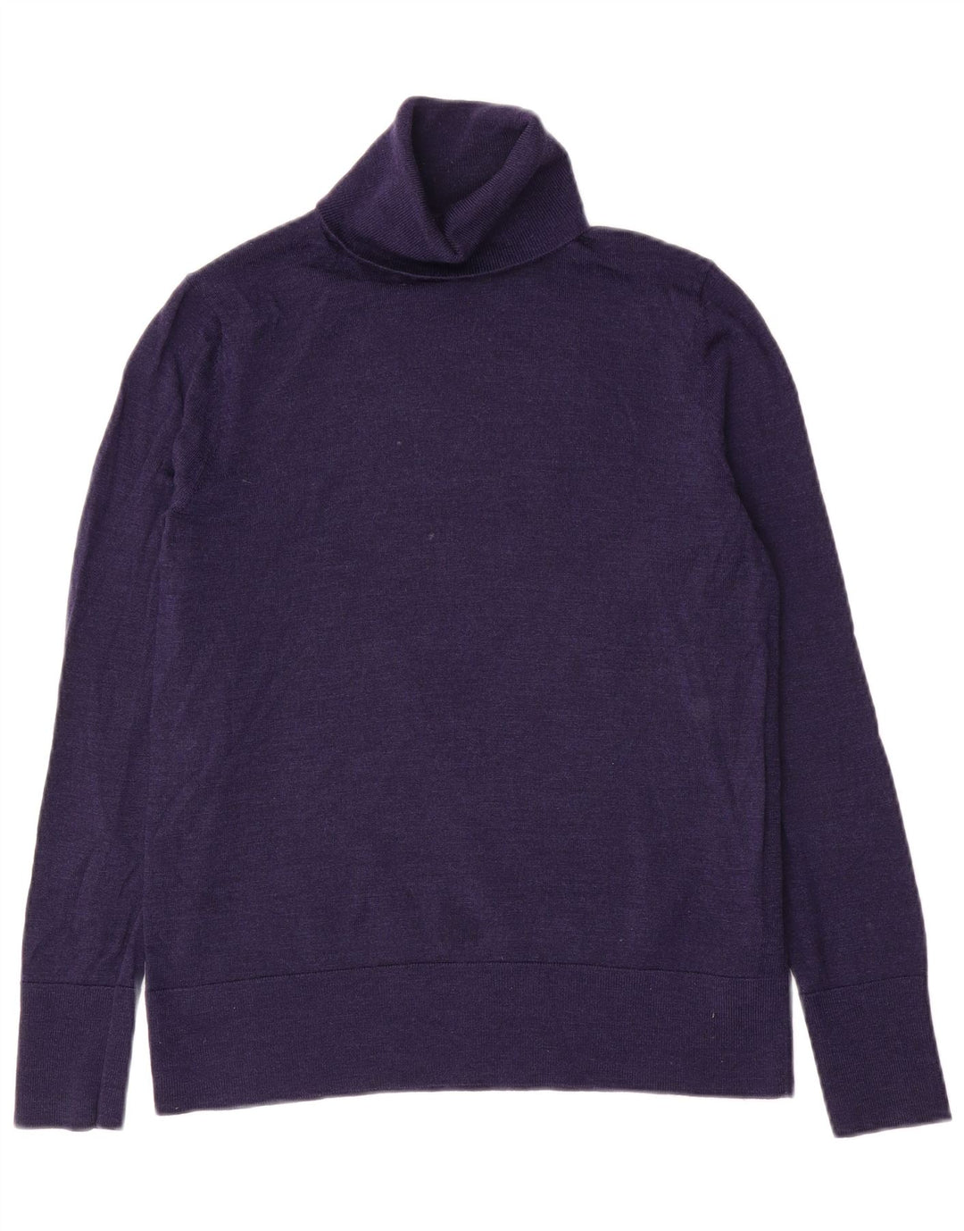 Gap Herre rullehals sweater Medium marineblå uld