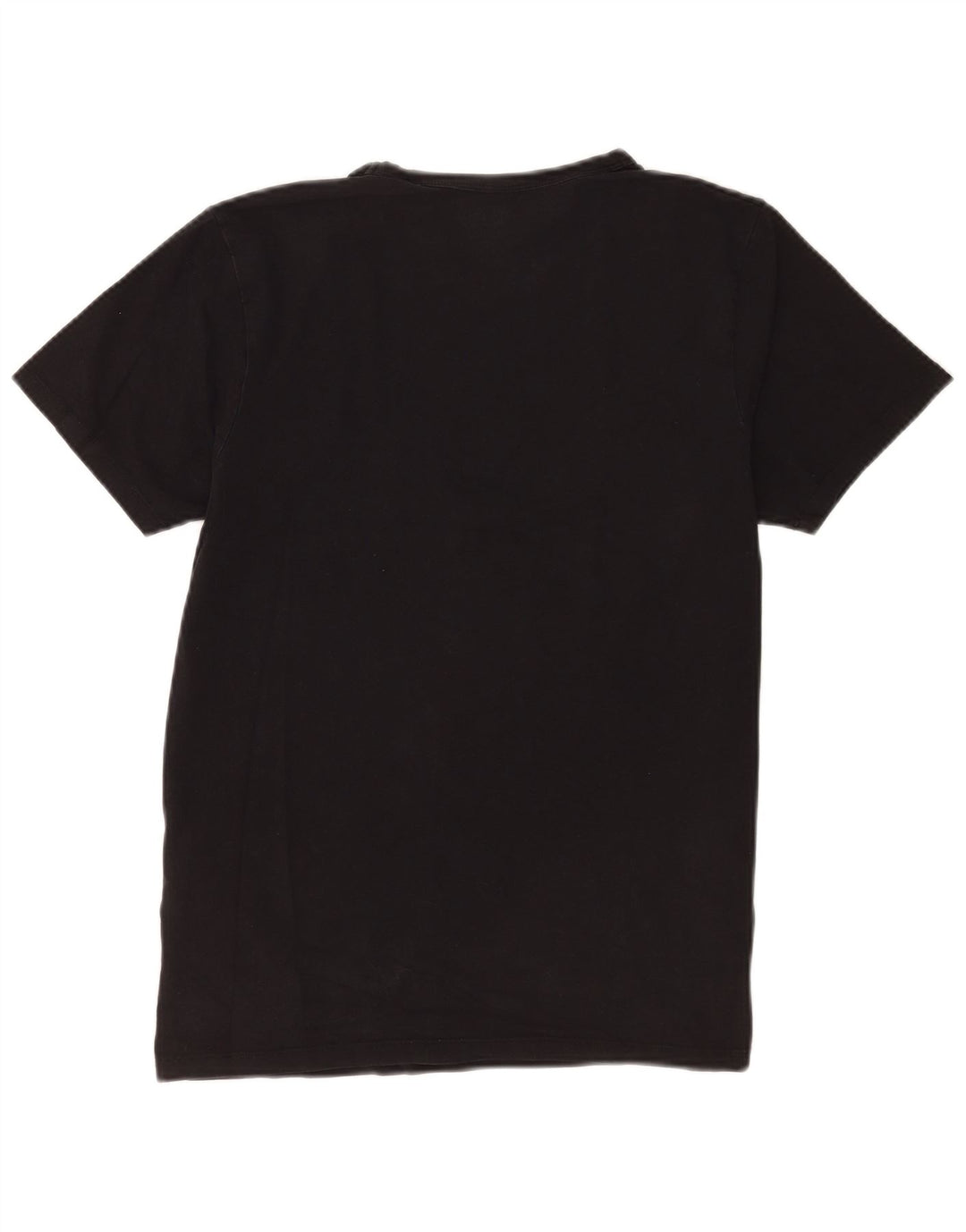 Jack & Jones Herre T-Shirt Top Stor Sort Bomuld
