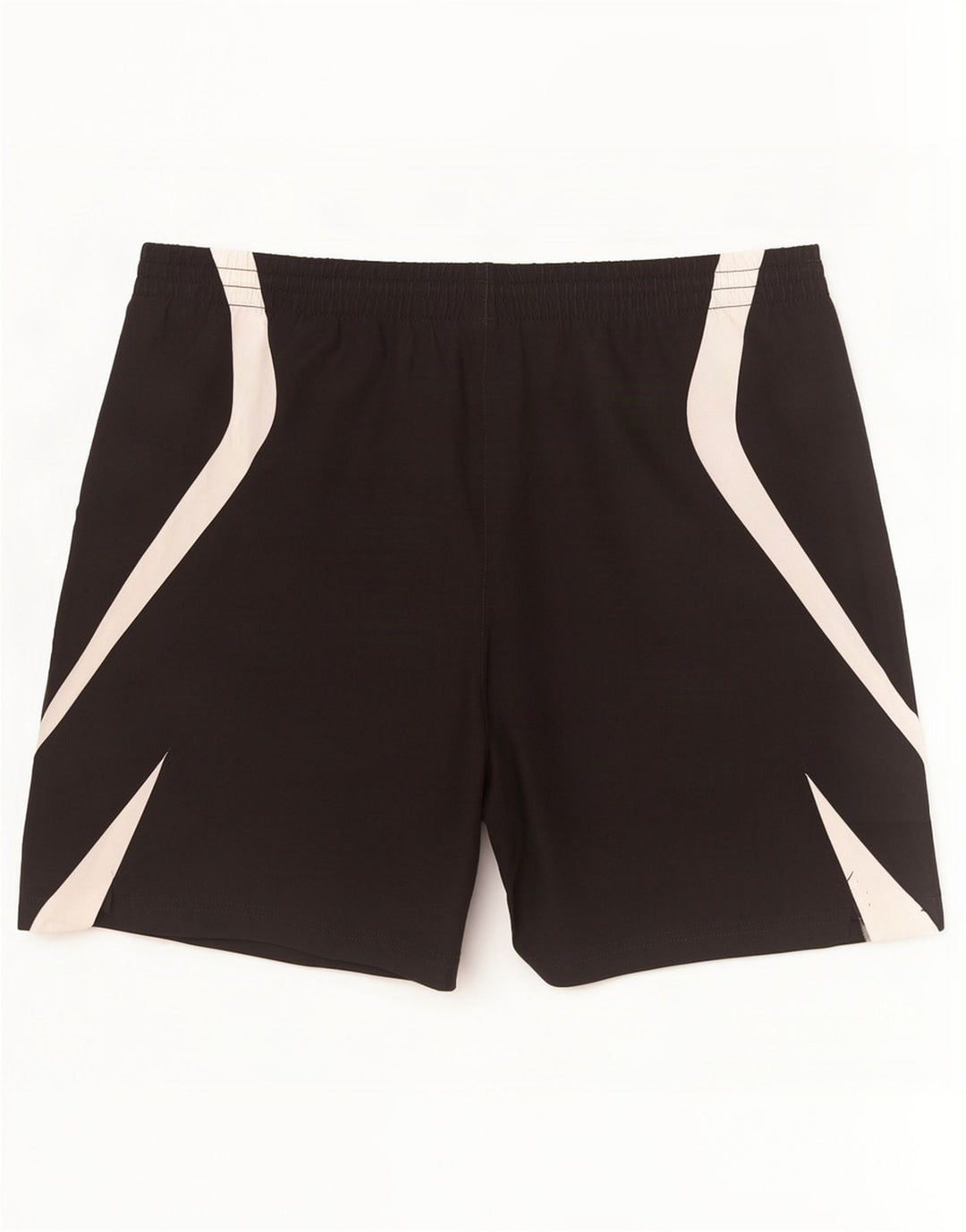 Adidas Sportsshorts til mænd Large Black Colourblock Polyester