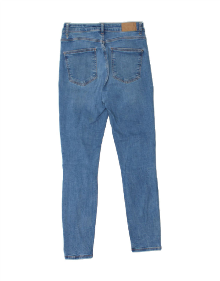 ZARA Womens Skinny Jeans EU 40 Medium W30 L27 Blue Vintage Zara and Second-Hand Zara from Messina Hembry 