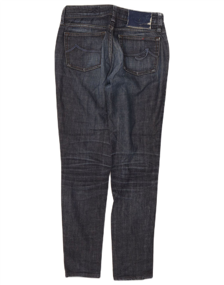 Jacob Cohen Dame Slim Jeans W27 L28 Blå Bomuld