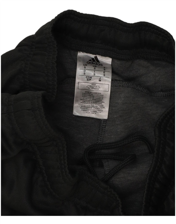 Adidas Træningsdragt til mænd Joggers Små Khaki Polyester