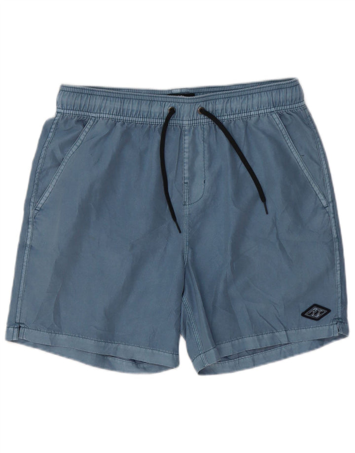 Billabong Badeshorts til mænd Små blå polyester