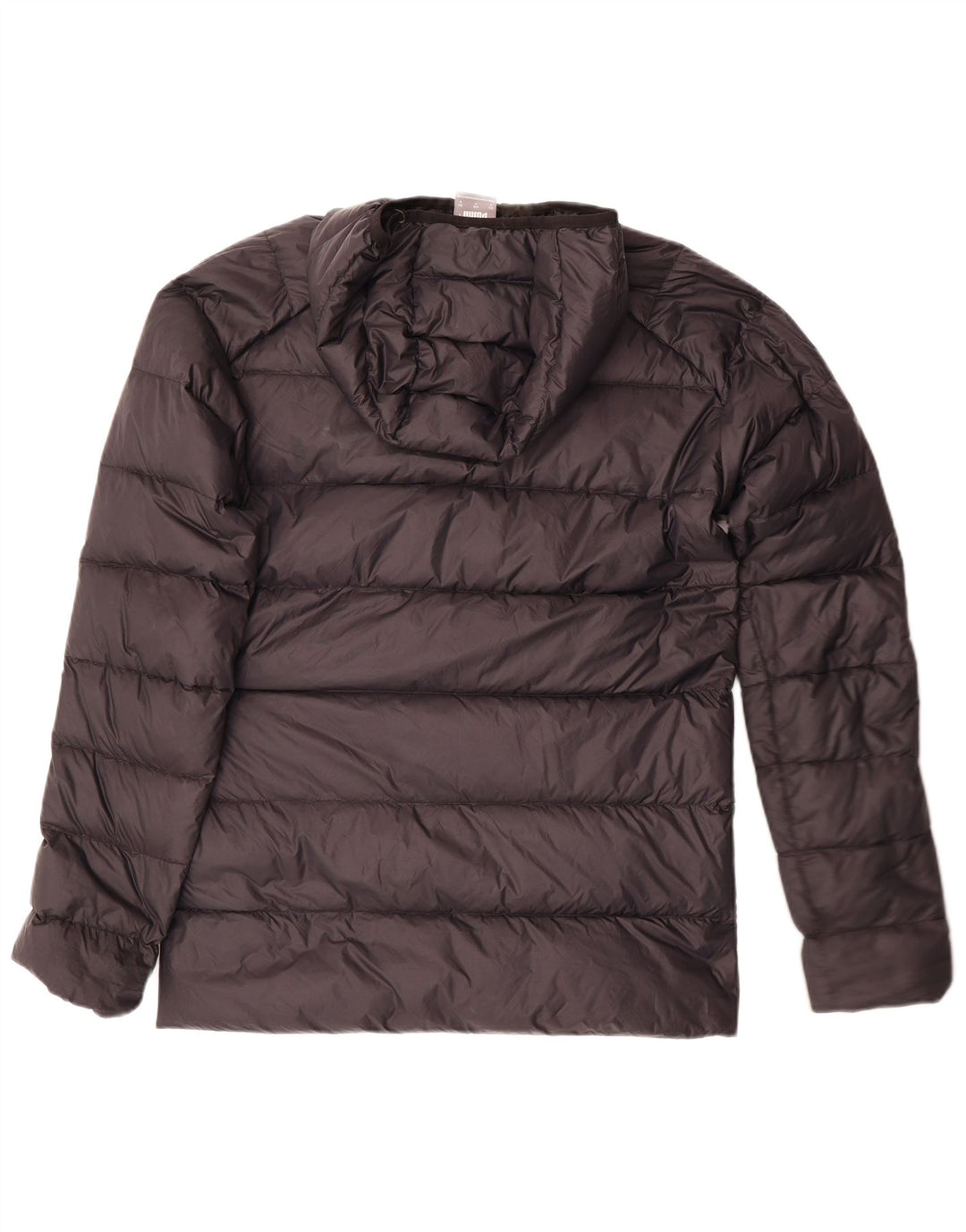 Womens Oversized Hooded Padded Jacket UK 10 Small