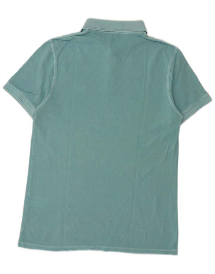 Hugo Boss Herre Slim Fit Polo Shirt Medium Green Bomuld