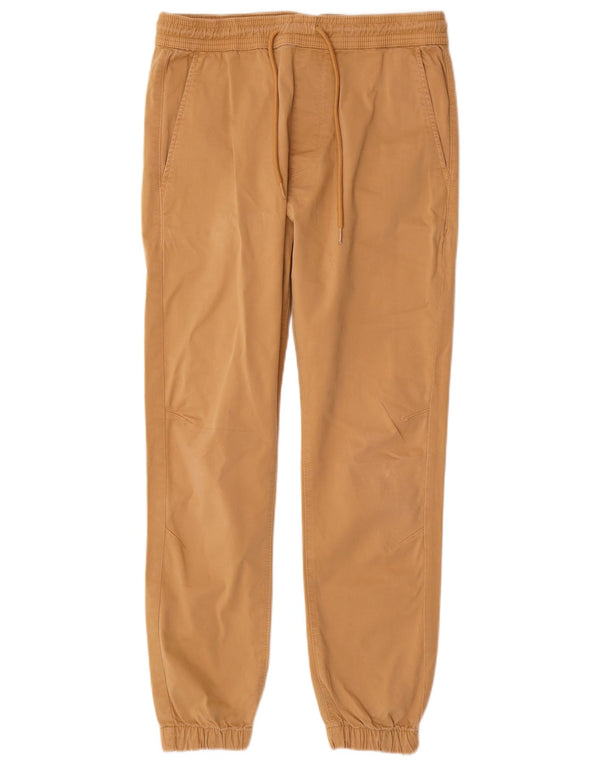 Zara Herre joggers Casual Bukser Medium W32 L28 Beige