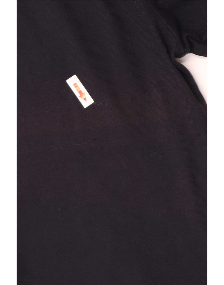 Gant herre T-shirt top 5XL marineblå