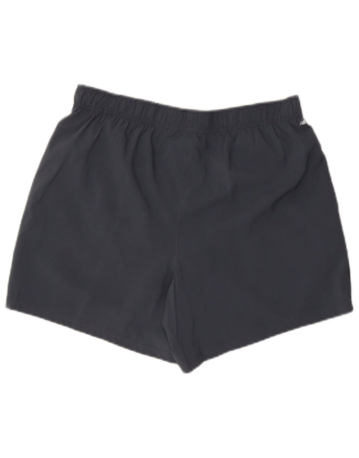 New Balance Sportsshorts til mænd mellemgrå