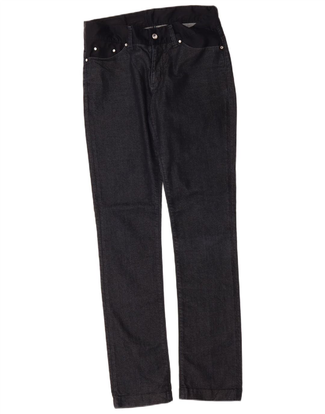 Gant Dame Slim Jeans W31 L34 Marineblå Bomuld