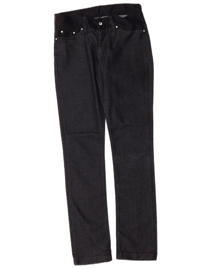 Gant Dame Slim Jeans W31 L34 Marineblå Bomuld