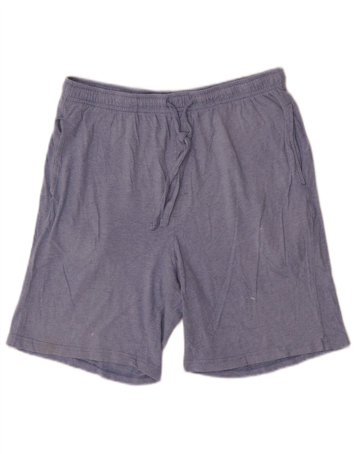 Marks & Spencer Sportsshorts til mænd mellemblå