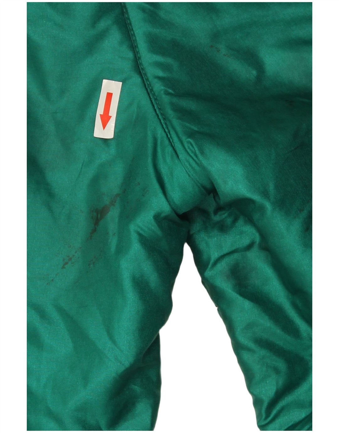 Ellesse Dame Ski Jumpsuit IT 44 Medium Grøn Nylon