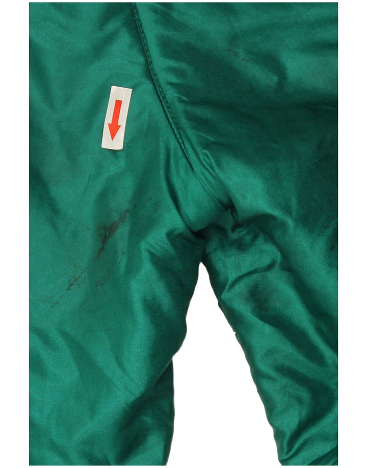 Ellesse Dame Ski Jumpsuit IT 44 Medium Grøn Nylon
