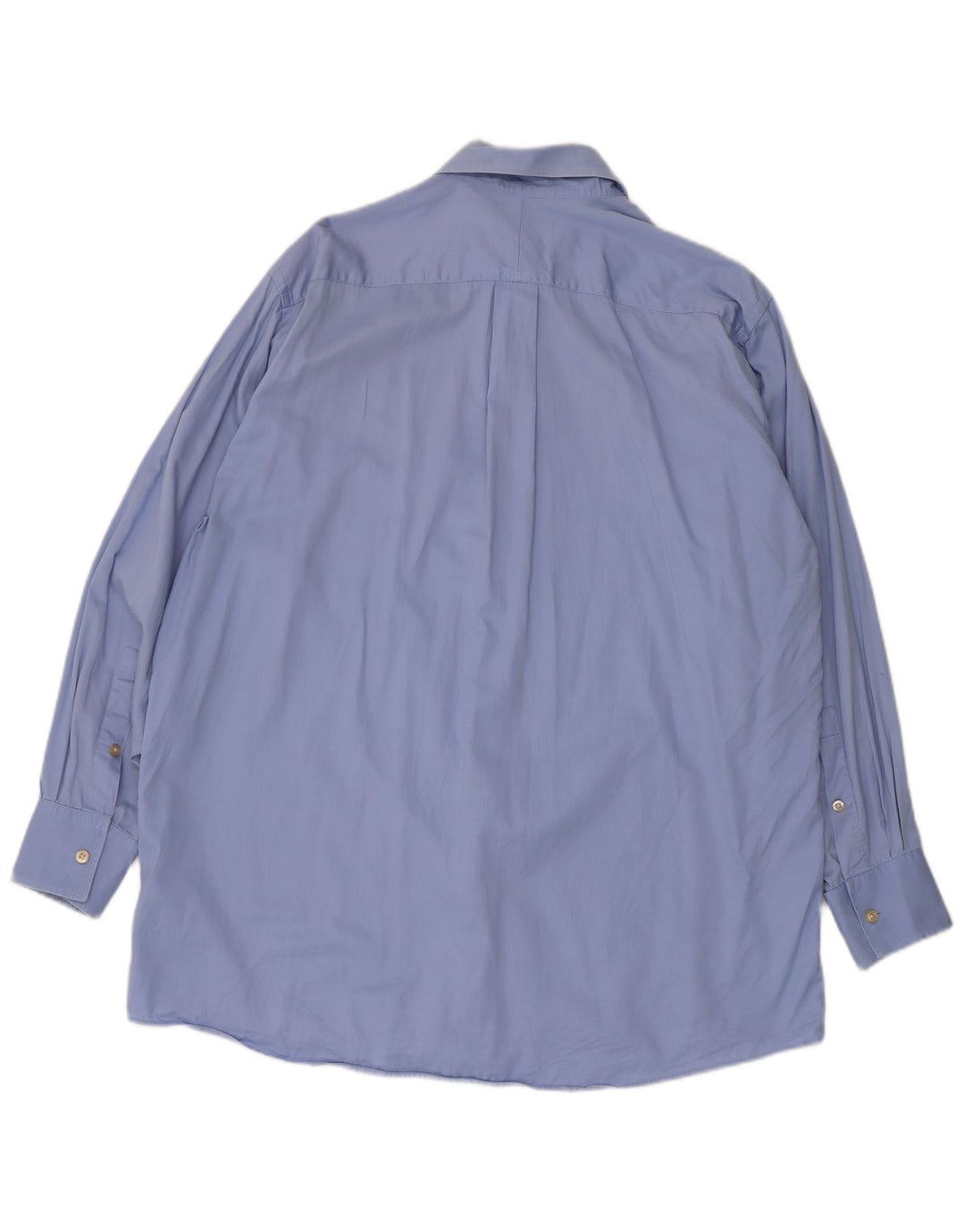 Michael Kors Herreskjorte str. 16 1/2 Large Blue Cotton