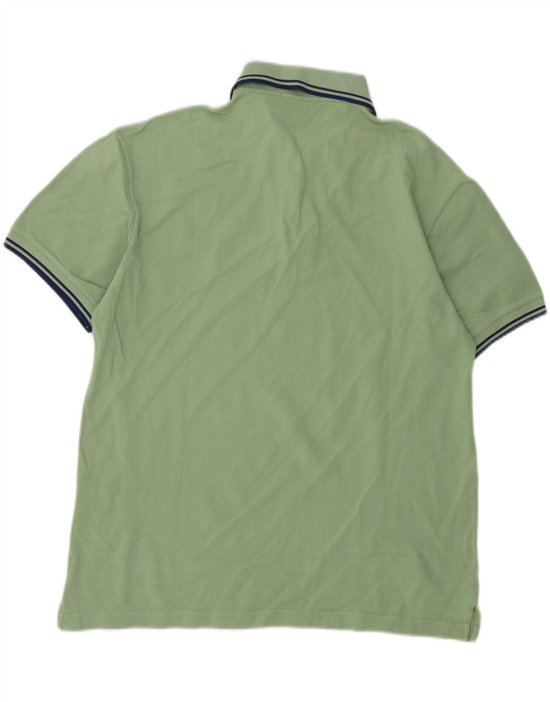 Fred Perry herre poloshirt mellemgrøn bomuld