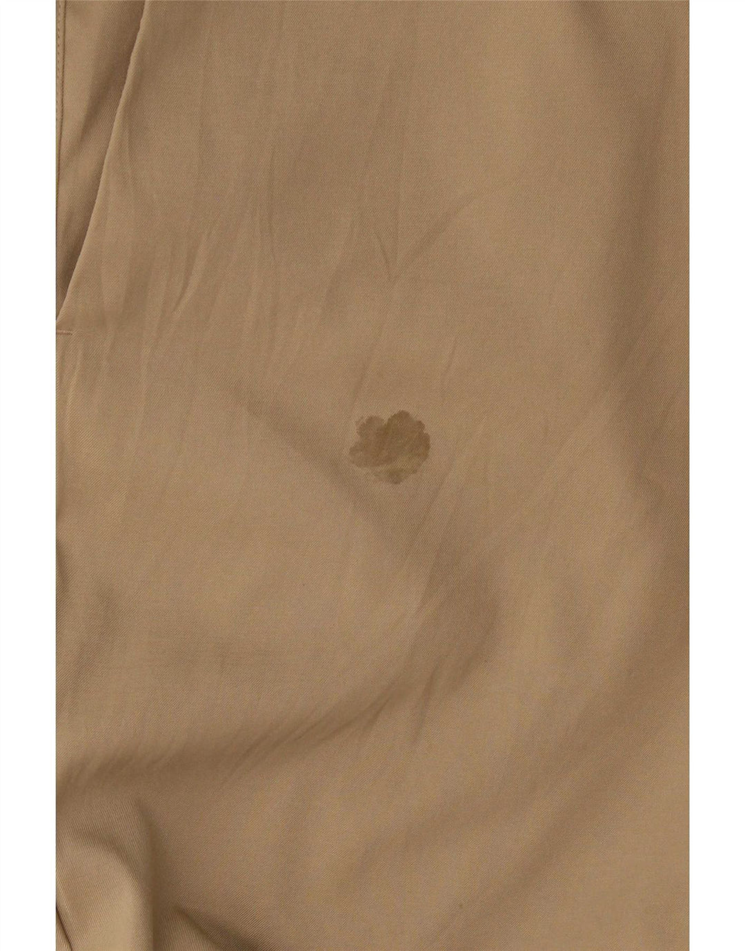 Nike Herre Dri Fit Chino Shorts W36 Large Beige Polyester