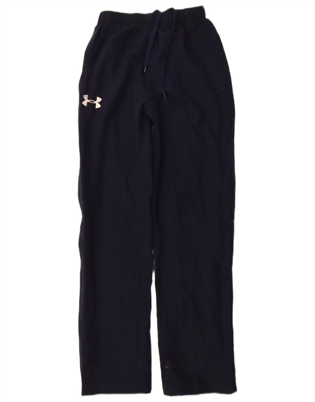 Under Armour Herre træningsdragt Bukser XS Navy Blue Polyester