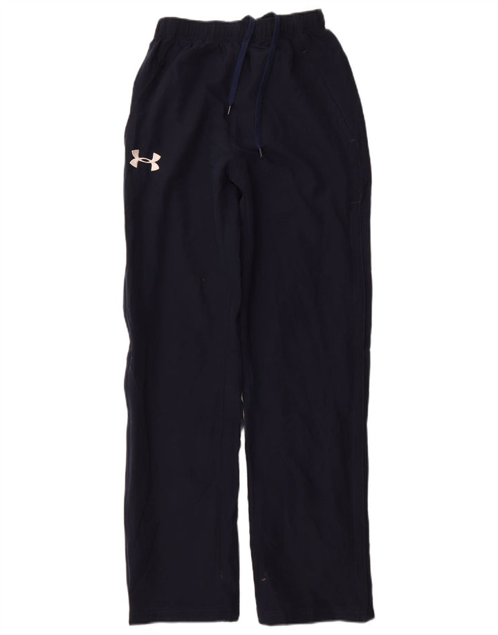 Under Armour Herre træningsdragt Bukser XS Navy Blue Polyester