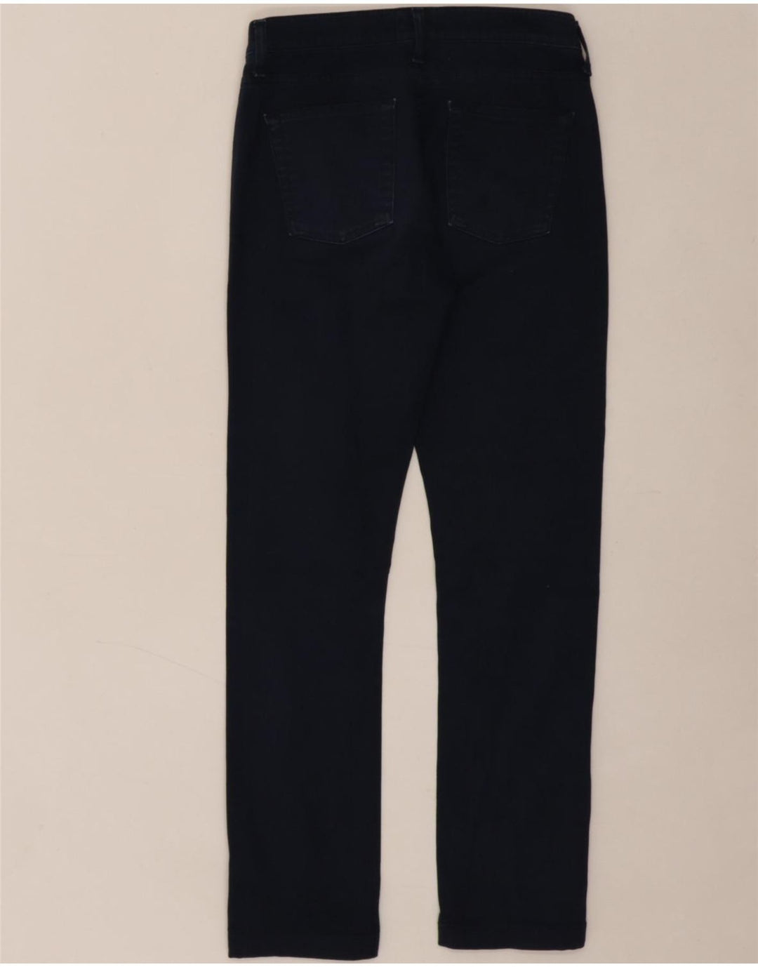 GANT Womens Slim Jeans Size 25 W25 L28 Navy Blue Cotton Vintage Gant and Second-Hand Gant from Messina Hembry 