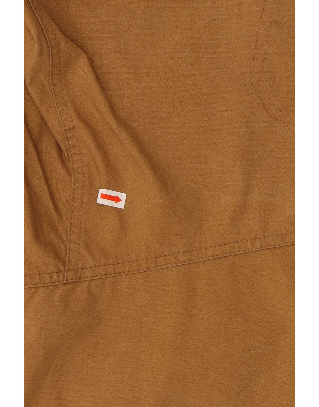 PATAGONIA Straight Casual bukser til mænd W34 L33 Beige Bomuld