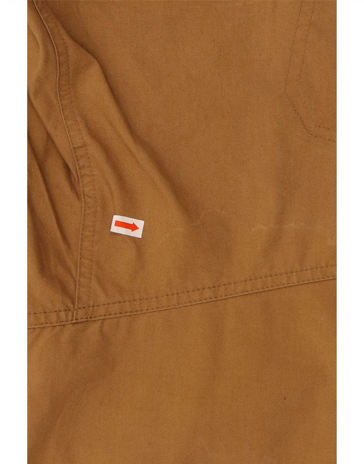 PATAGONIA Straight Casual bukser til mænd W34 L33 Beige Bomuld