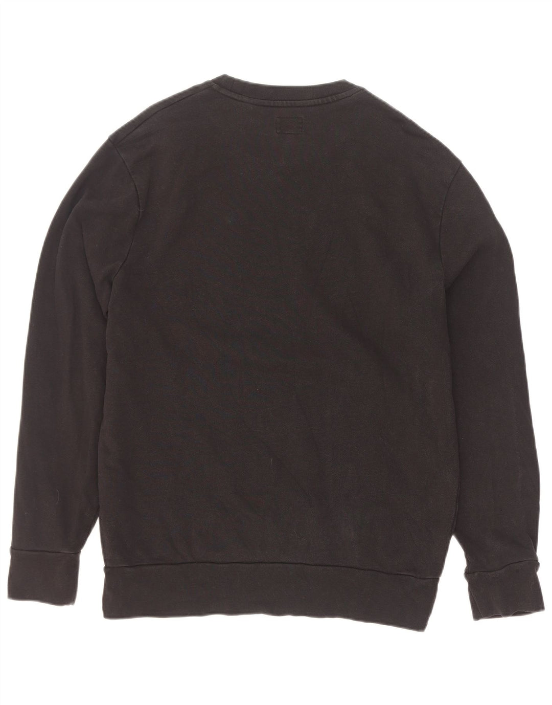 Levi's Herre grafisk sweatshirt Jumper Medium Sort Bomuld