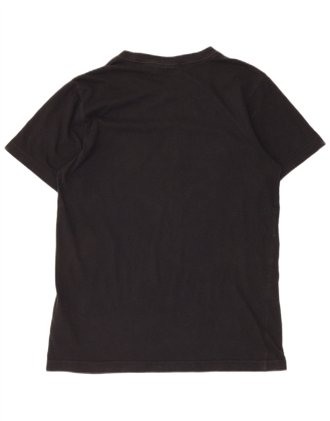 Adidas Herre grafisk T-shirt top lille sort bomuld