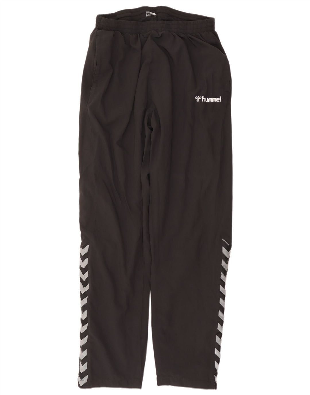 Hummel Herre grafisk træningsdragt Bukser 2XL Sort Polyester Sports