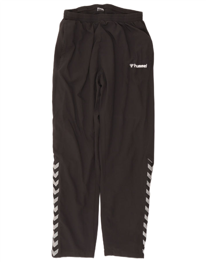 Hummel Herre grafisk træningsdragt Bukser 2XL Sort Polyester Sports