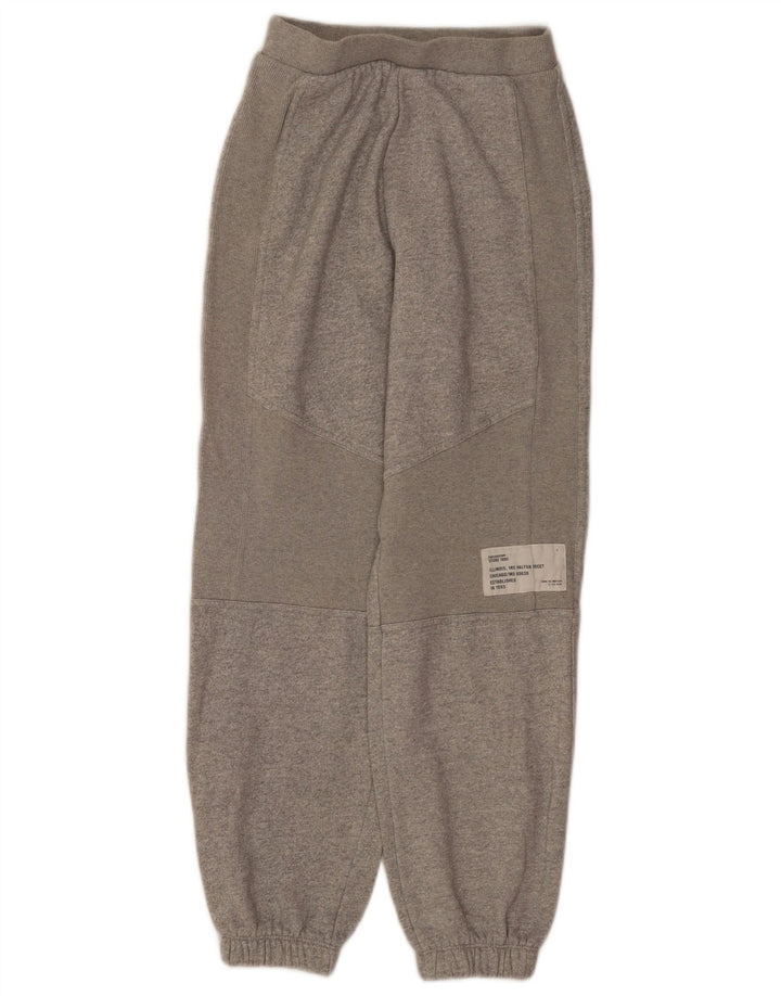 Zara træningsdragt til kvinder Joggers UK 8 Small Grey Flecked