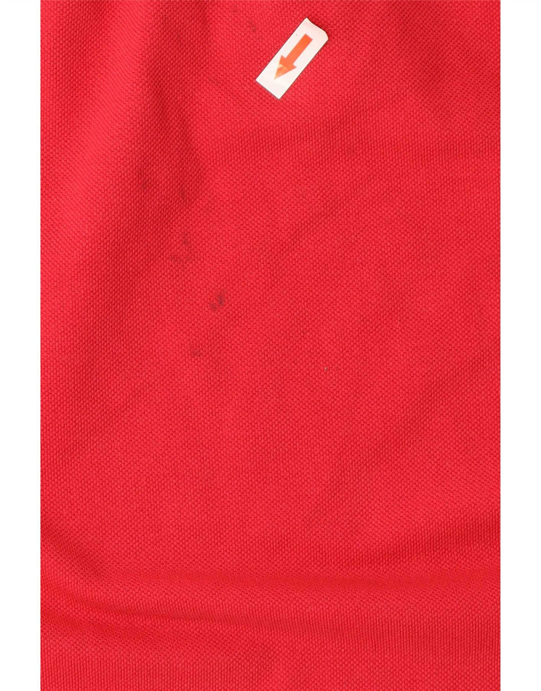 Tommy Hilfiger Herre poloshirt Medium Pink Bomuld