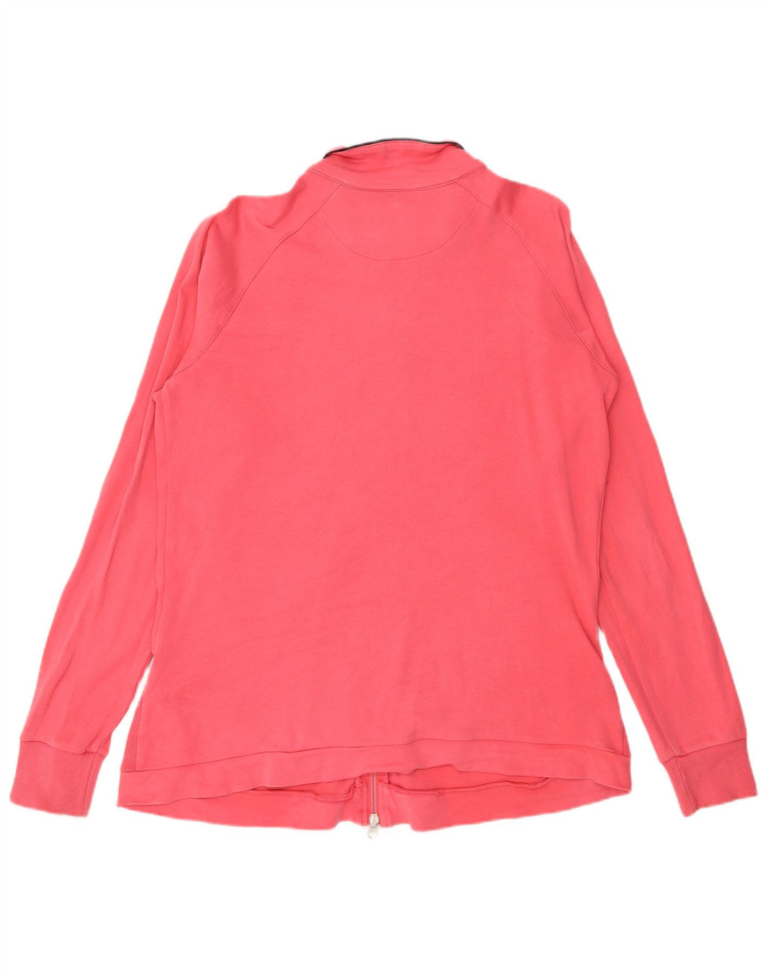 Champion Dame Easy Fit træningsdragt Topjakke UK 14 Medium Pink