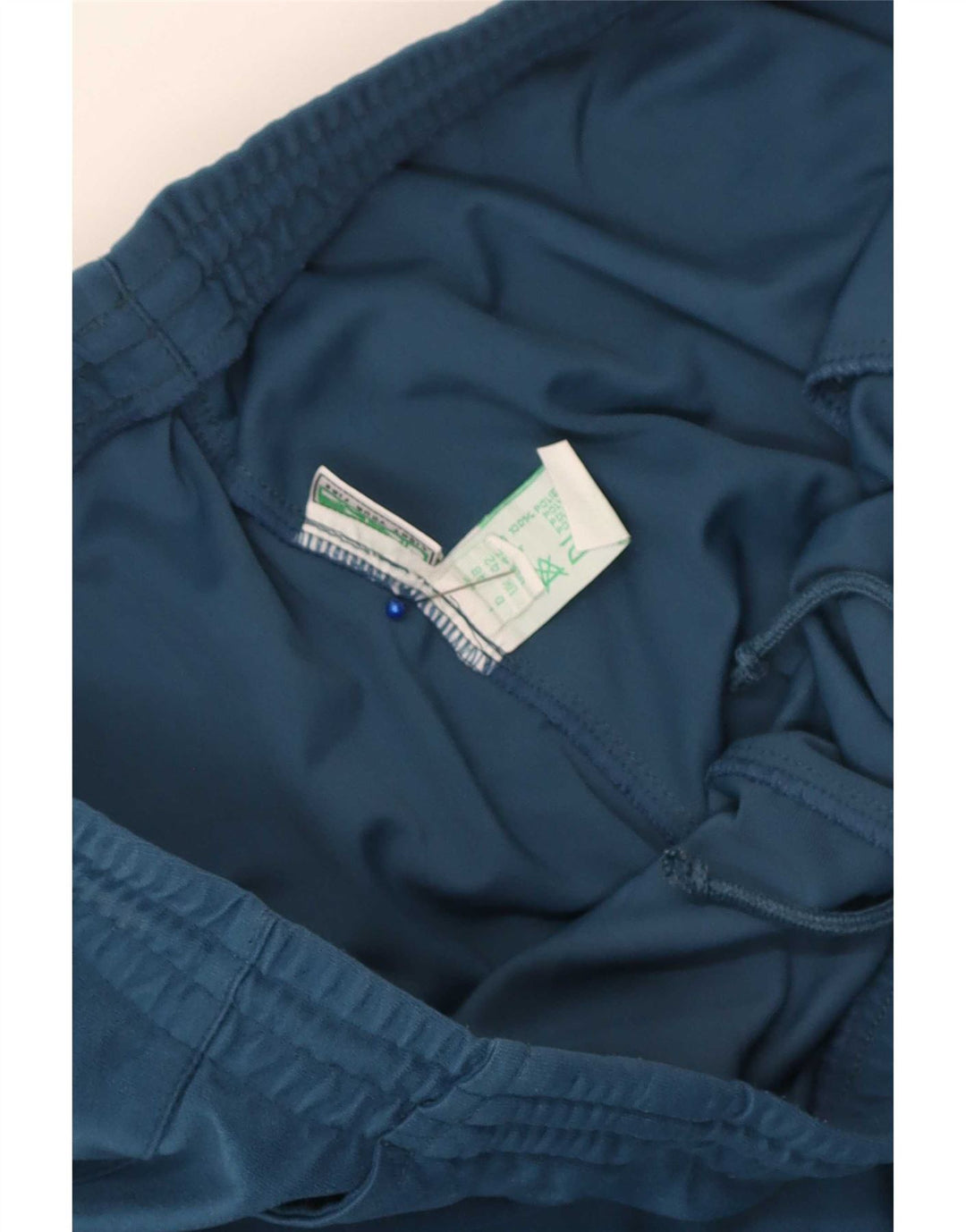 Diadora Herre træningsdragt bukser store blå polyester