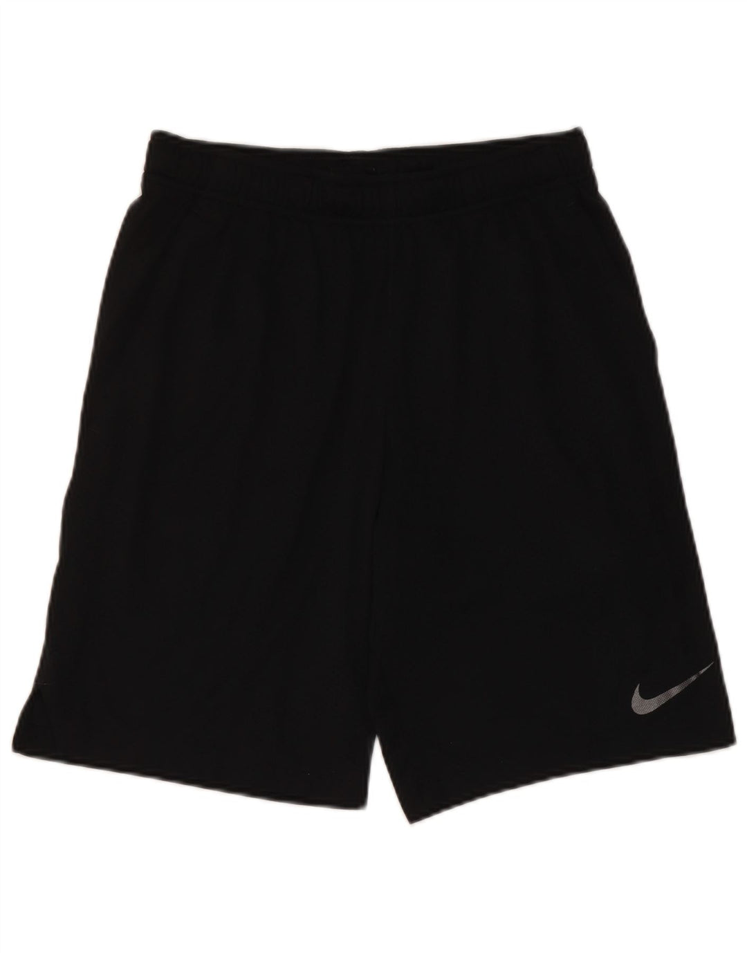 Nike Herre Dri Fit Sportshorts Små sorte polyester