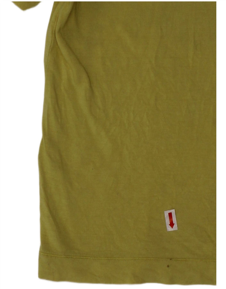 STONE ISLAND Drenge T-Shirt Top 3-4 År Grøn