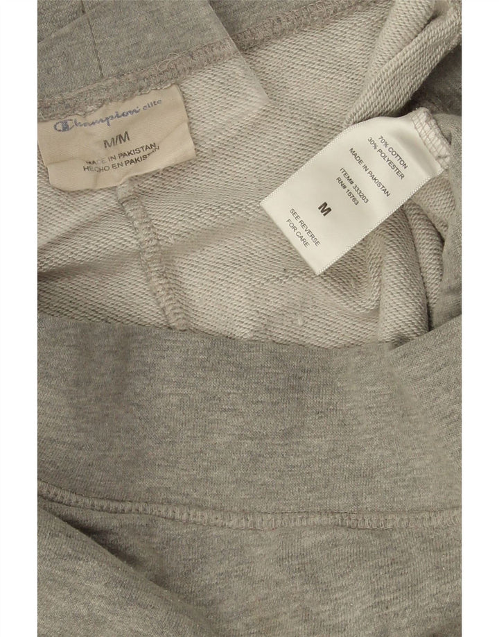 CHAMPION Mens Tracksuit Trousers Joggers Medium Grey Cotton Vintage Champion and Second-Hand Champion from Messina Hembry 