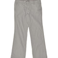 GAP Womens Bootcut Chino Trousers UK 6 Medium W30 L29 Grey Cotton | Vintage Gap | Thrift | Second-Hand Gap | Used Clothing | Messina Hembry 