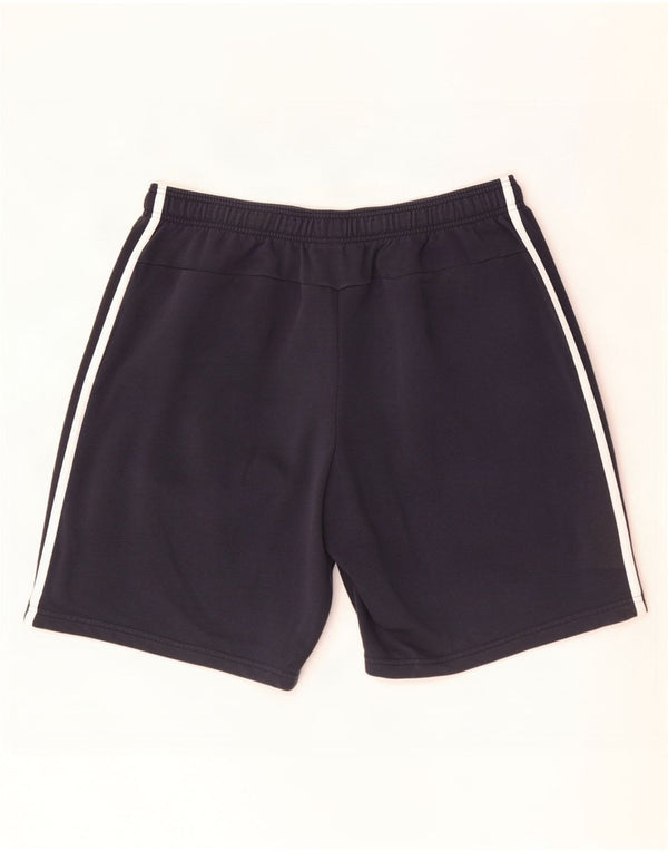 Adidas Sportshorts til mænd 2XL marineblå bomuld